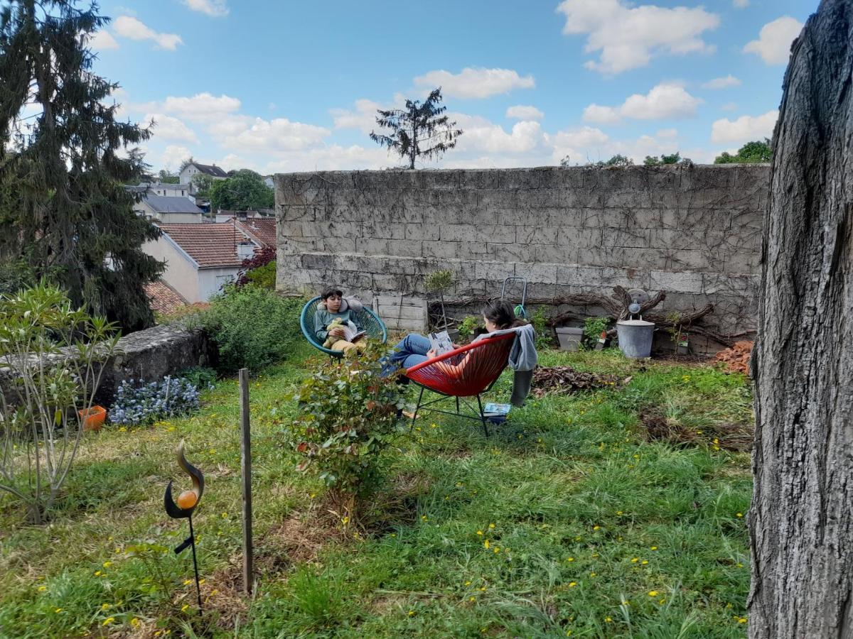 La Terrasse Apartment Poitiers Exterior photo